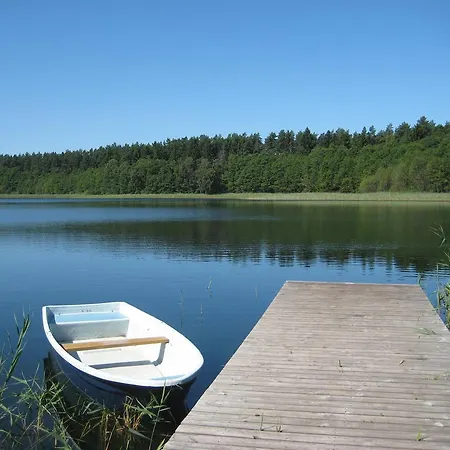 Ferienhauser Seenland Holiday home Lychen